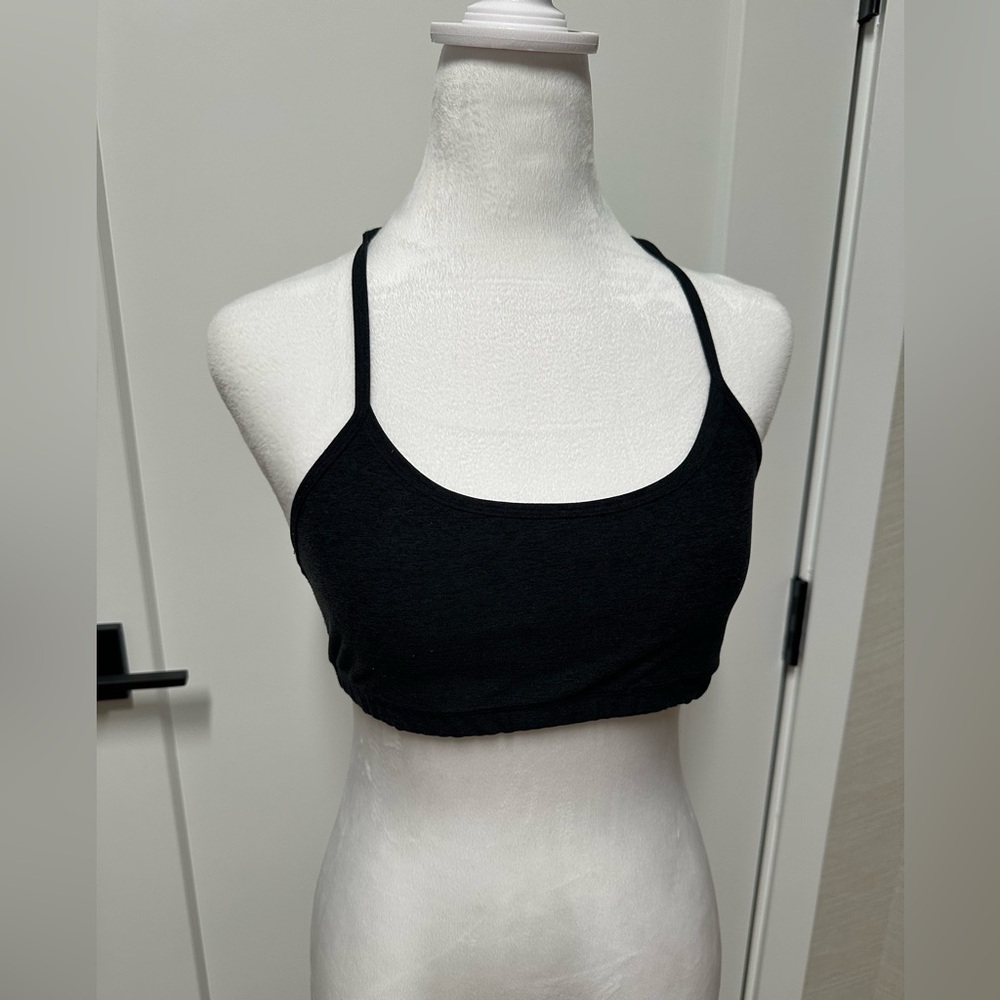 Beyond Yoga Spacedye Slim Racerback Bra